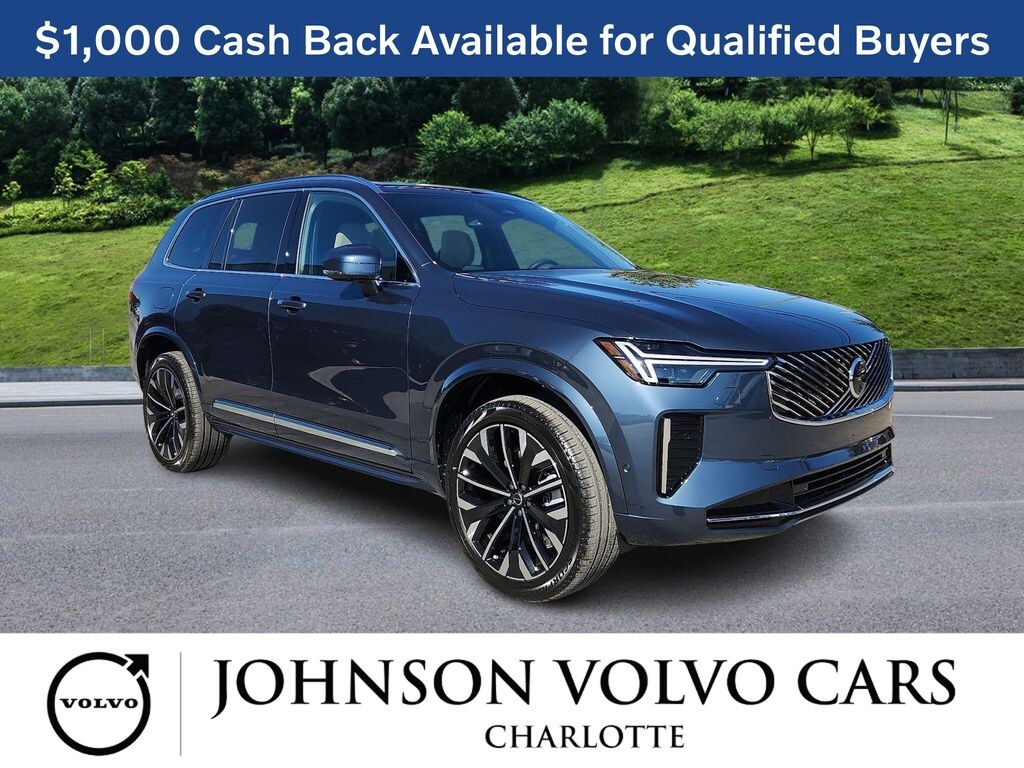 New 2026 Volvo XC90 B6 Plus 7-Seater SUV