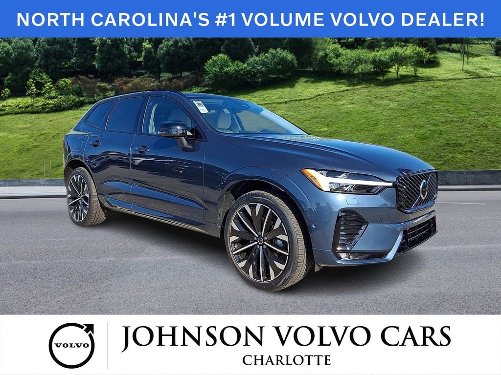 New 2026 Volvo XC60 B5 Ultra SUV