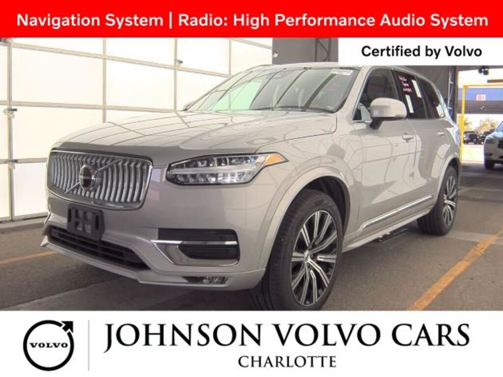 Used 2025 Volvo XC90 B5 Core SUV