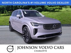 2026 Volvo XC90 plug-in hybrid T8 Ultra 7-Seater eAWD SUV
