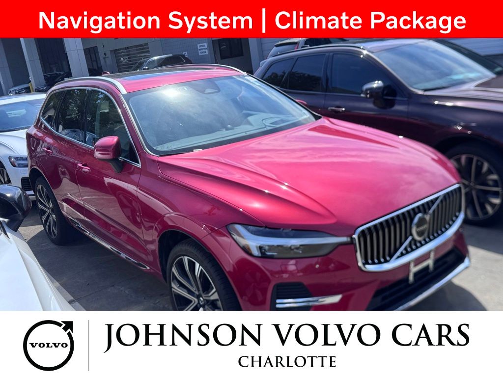 2023 Volvo XC60 B6 Ultimate Bright Theme AWD's photo