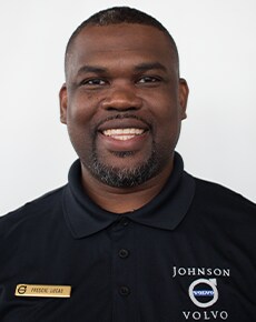 Staff member Freddie Lucas from 77354f0c18ce