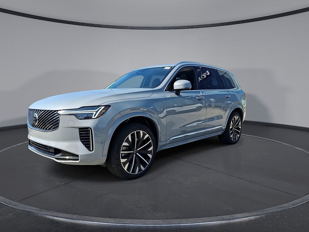 New 2026 Volvo XC90 plug-in hybrid T8 Plus 7-Seater SUV
