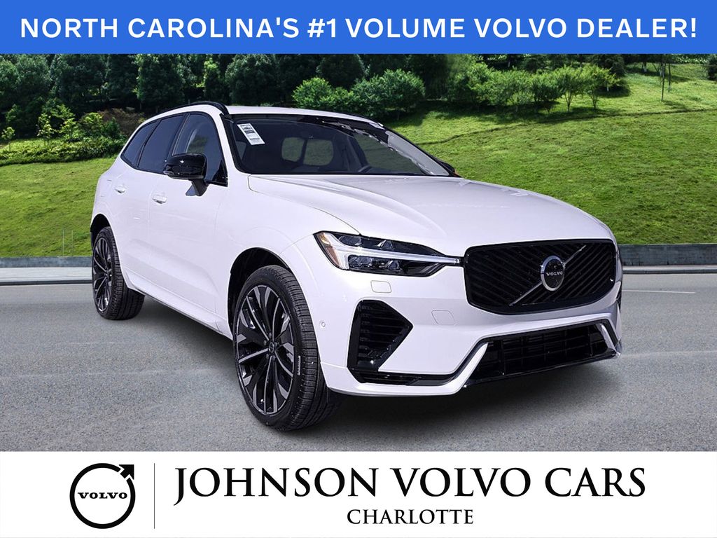 2026 Volvo XC60 Plug-In Hybrid