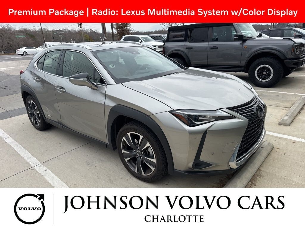 Used 2021 Lexus UX 250h SUV