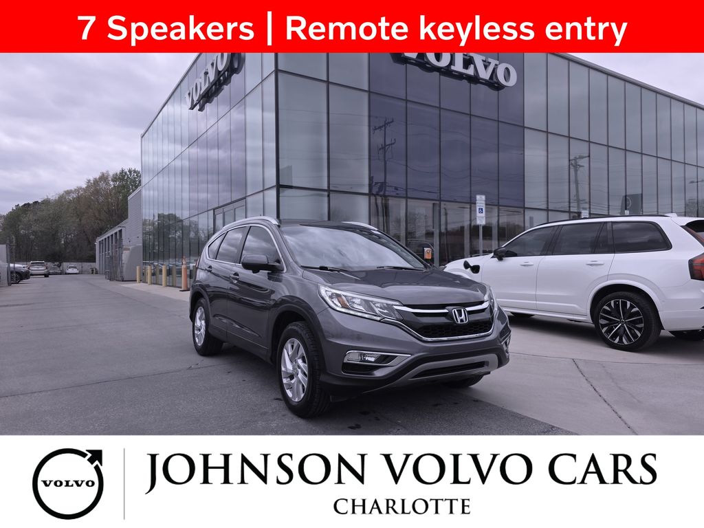 2015 Honda CR-V EX-L