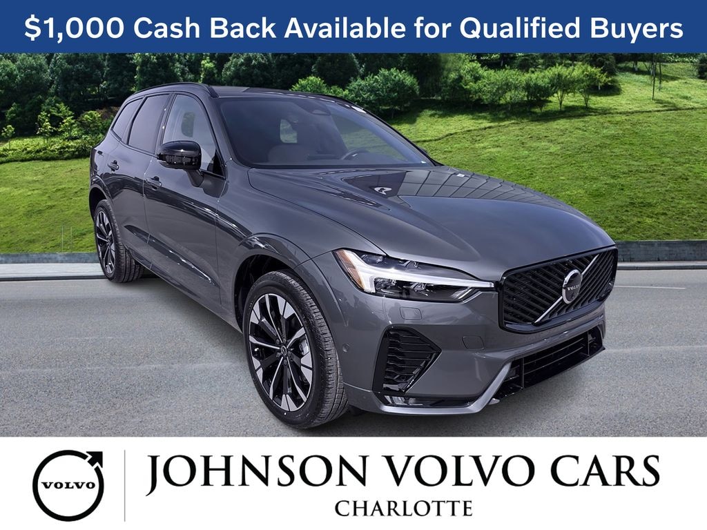 New 2026 Volvo XC60 B5 Plus SUV