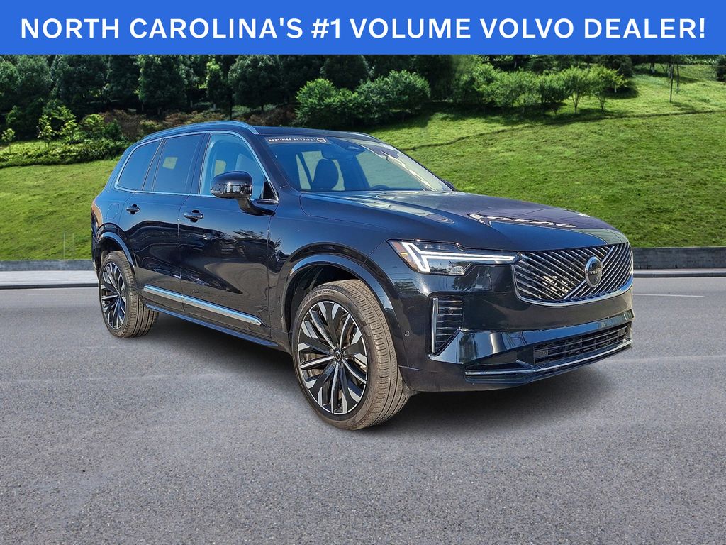 2026 Volvo XC90