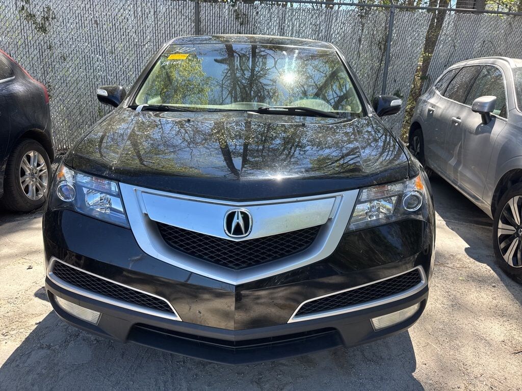 Used 2012 Acura MDX 3.7L SUV