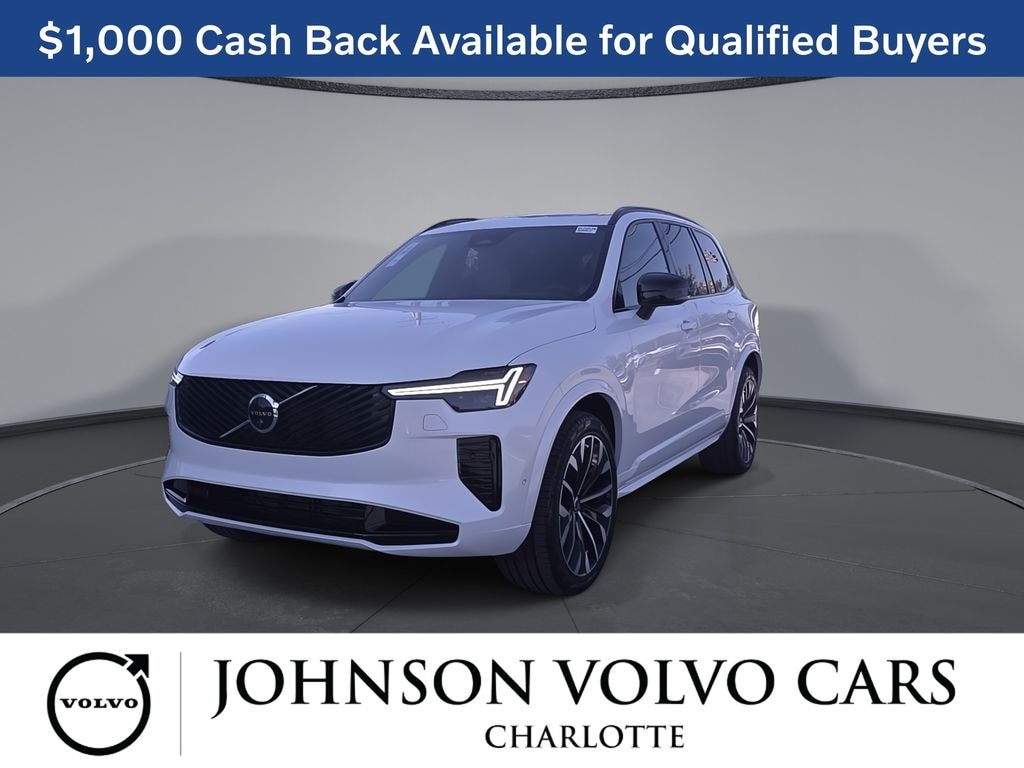 New 2026 Volvo XC90 B6 Ultra Dark Theme 7-Seater SUV