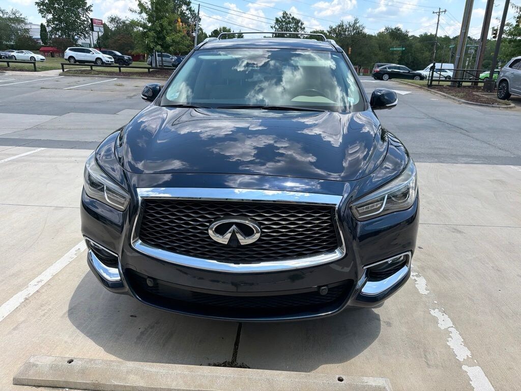 Used 2018 INFINITI QX60 SUV