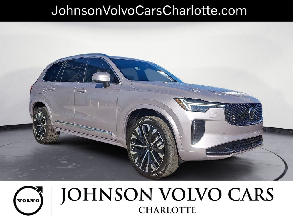 2026 Volvo XC90 Plus's photo