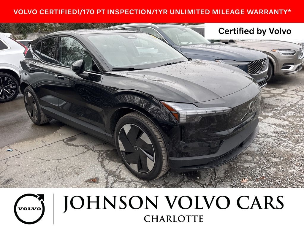 2025 Volvo EX30 Ultra's photo