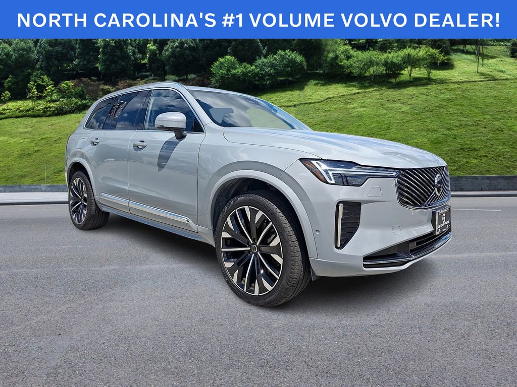 2026 Volvo XC90