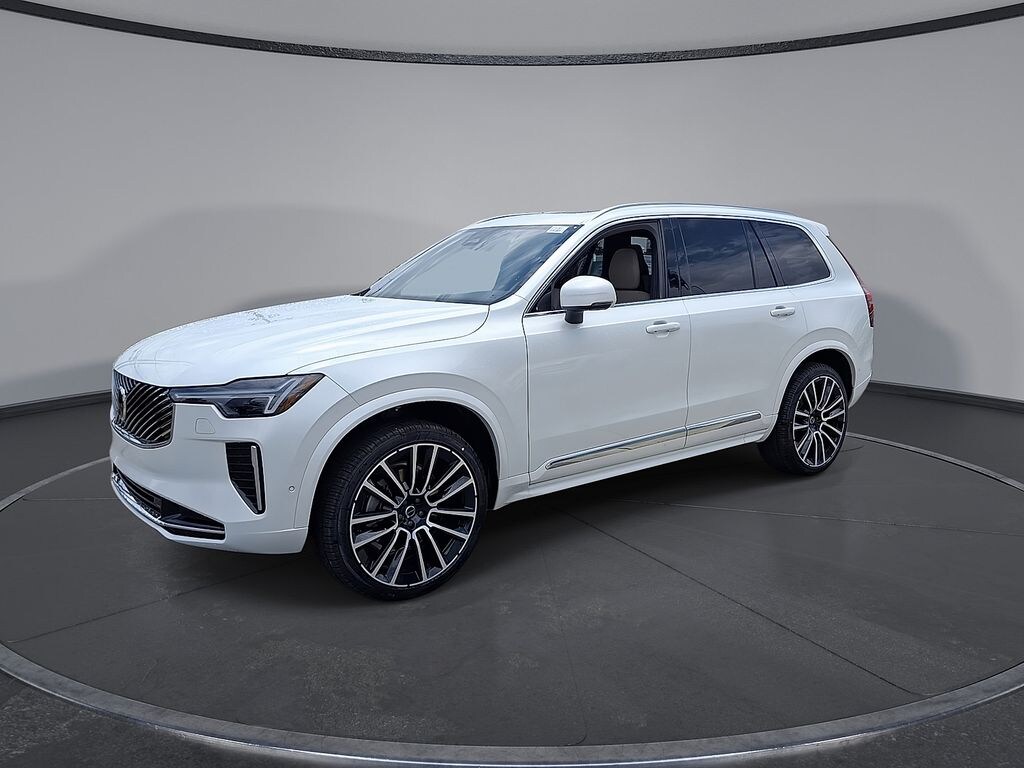 New 2026 Volvo XC90 B6 Plus 7-Seater SUV