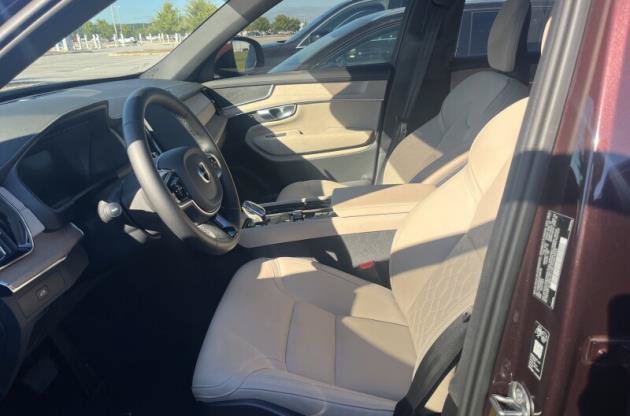 Certified 2026 Volvo XC90 B5 Plus 7-Seater SUV