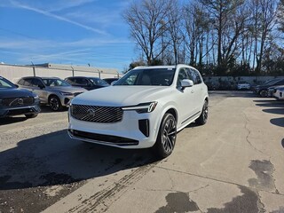 2026 Volvo XC90 B6 Ultra 7-Seater AWD