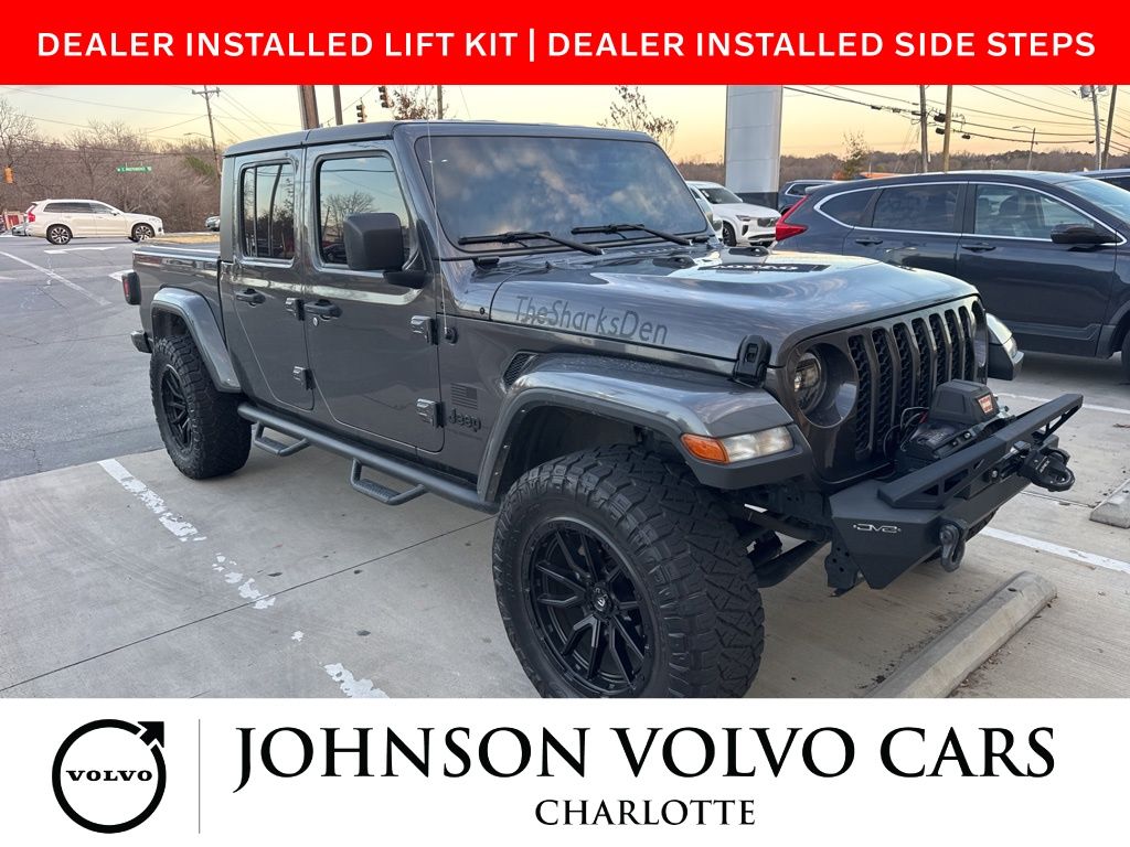 2023 Jeep Gladiator Sport S's photo