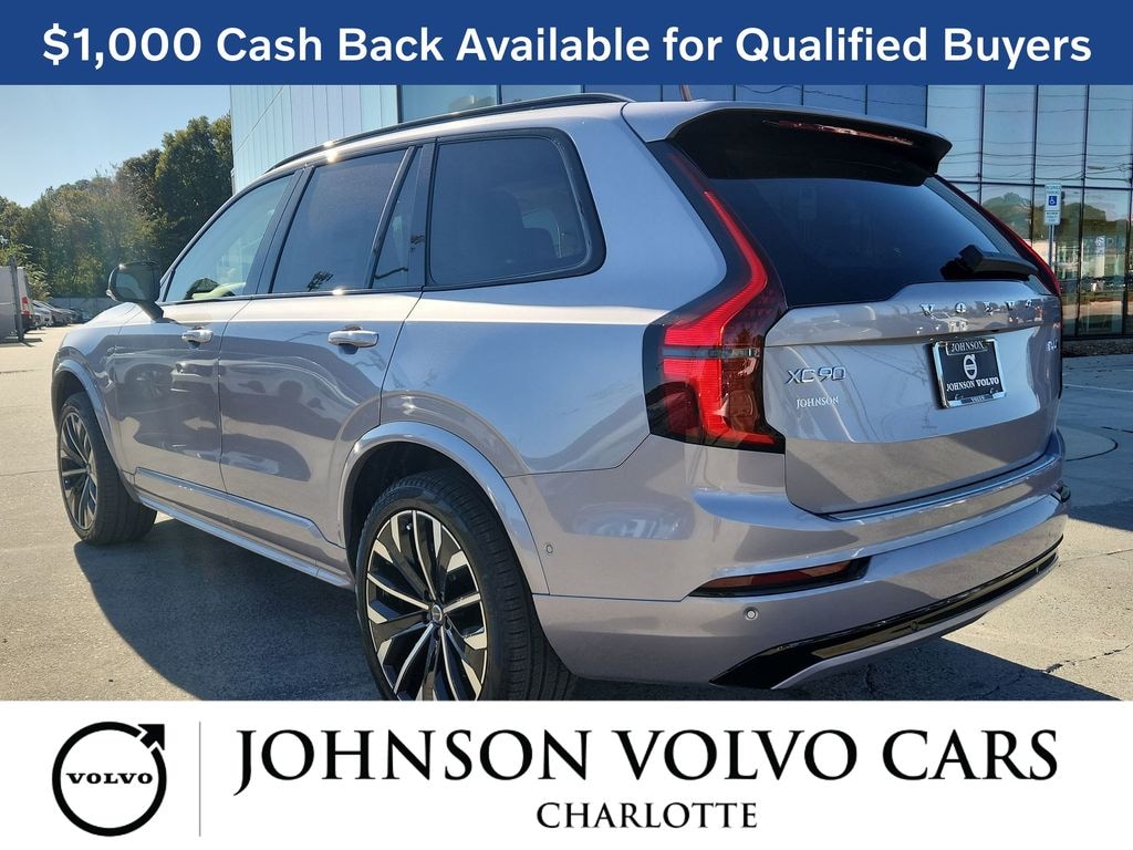 New 2026 Volvo XC90 B6 Ultra Dark Theme 7-Seater SUV