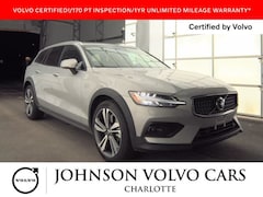 2025 Volvo V60 Cross Country B5 Plus Wagon