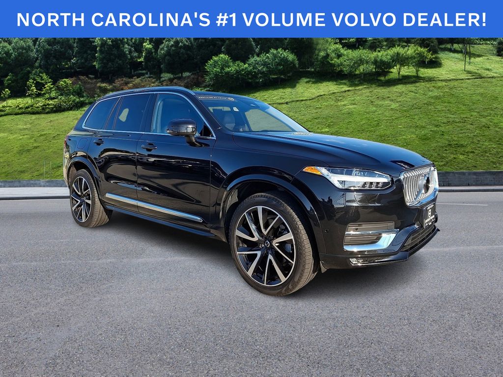 2024 Volvo XC90