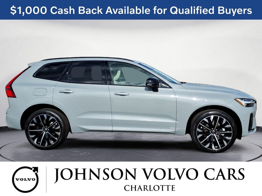 New 2026 Volvo XC60 B5 Ultra SUV