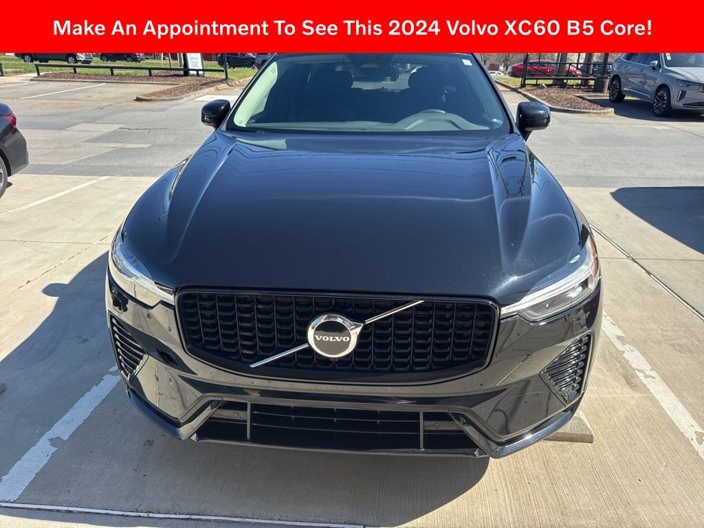 Used 2024 Volvo XC60 B5 Core Dark SUV