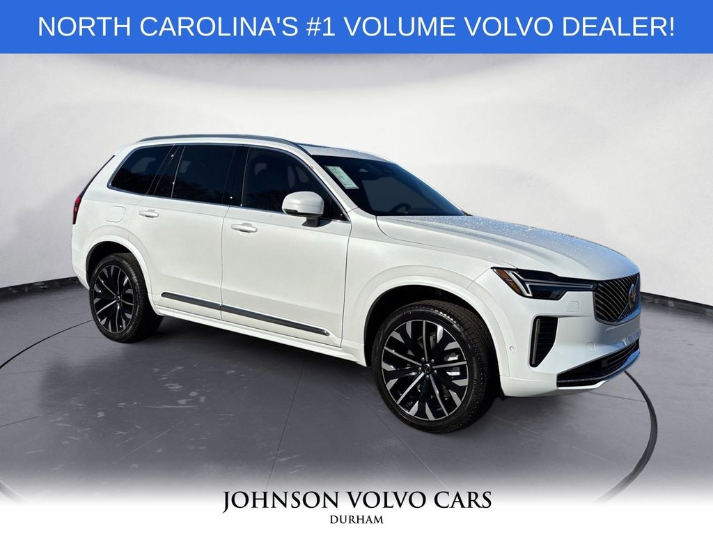 New 2026 Volvo XC90 B6 Plus 7-Seater SUV