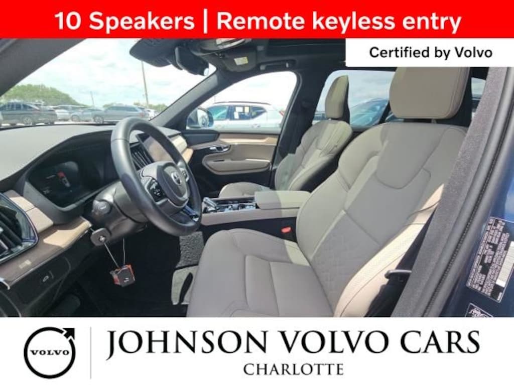 Used 2026 Volvo XC90 B6 Plus 7-Seater SUV