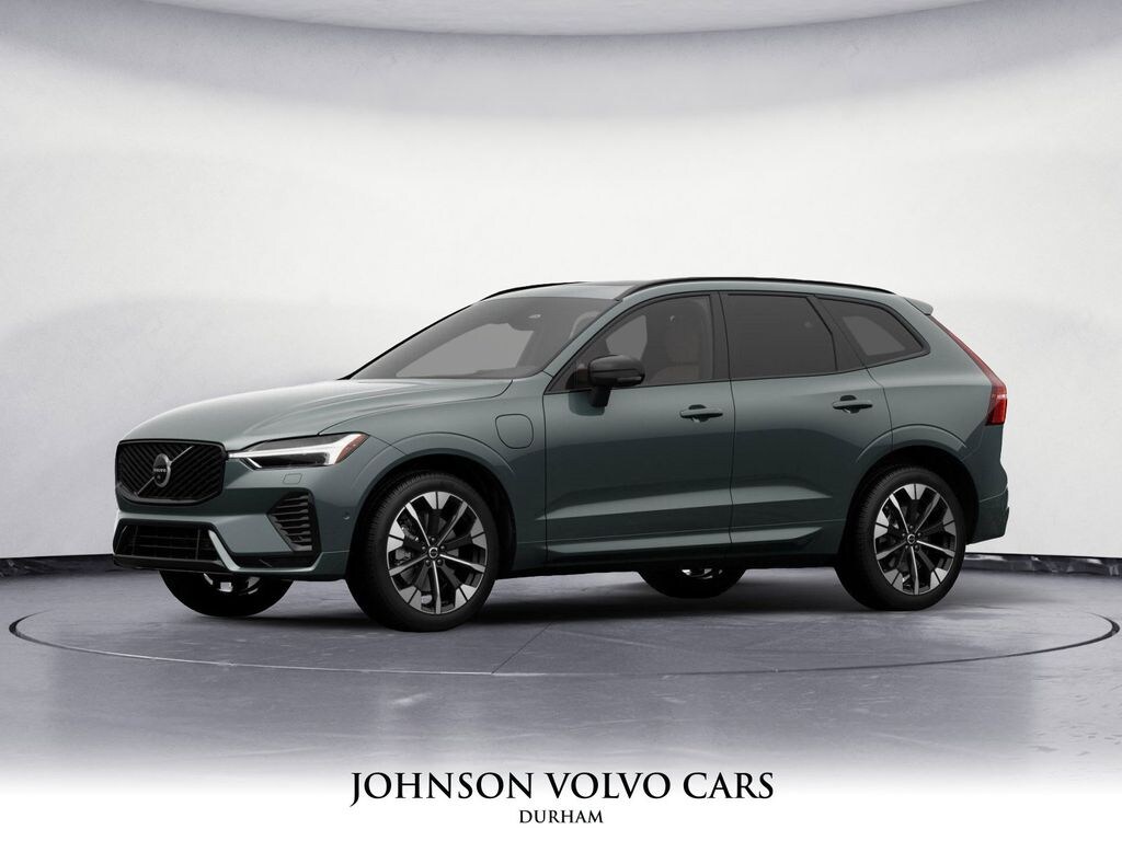 New 2026 Volvo XC60 plug-in hybrid T8 Plus SUV