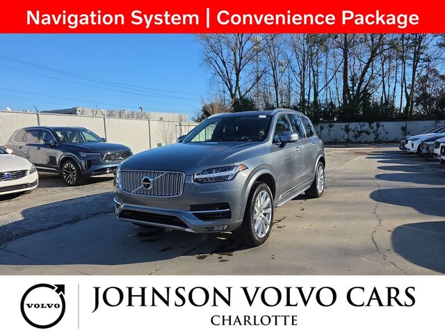 2018 Volvo XC90 T6 AWD Inscription (7 Passenger) I-4 cyl All-wheel Drive