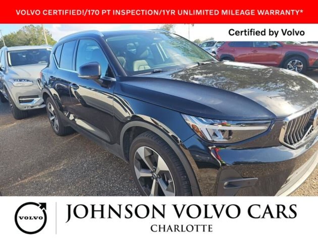 Used 2025 Volvo XC40 B5 Plus Bright Theme SUV