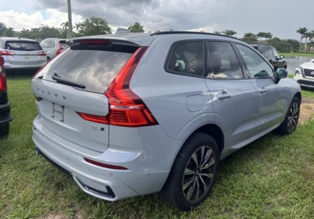 Used 2024 Volvo XC60 B5 Plus Dark SUV