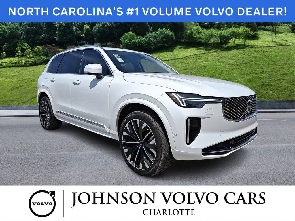 New 2026 Volvo XC90 B6 Ultra 7-Seater SUV