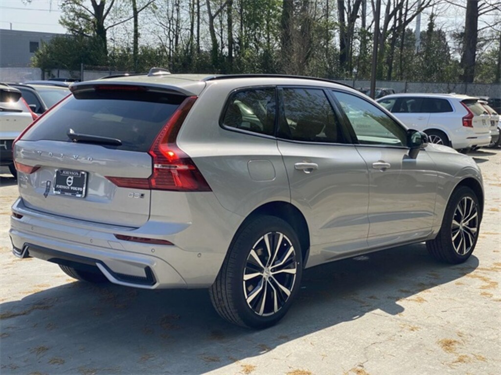 New 2024 Volvo XC60 B5 Plus Dark in Charlotte, NC