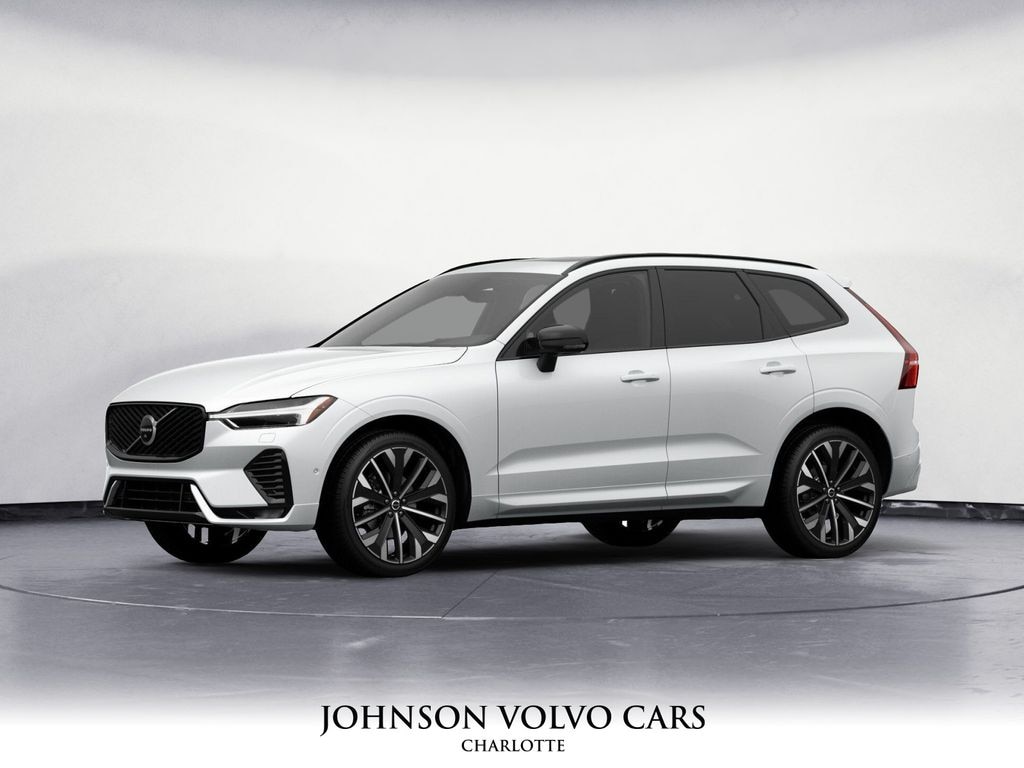New 2026 Volvo XC60 B5 Ultra SUV