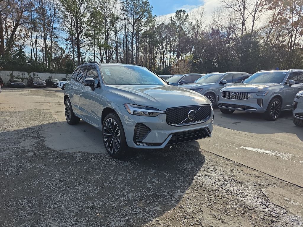 2026 Volvo XC60 Ultra's photo