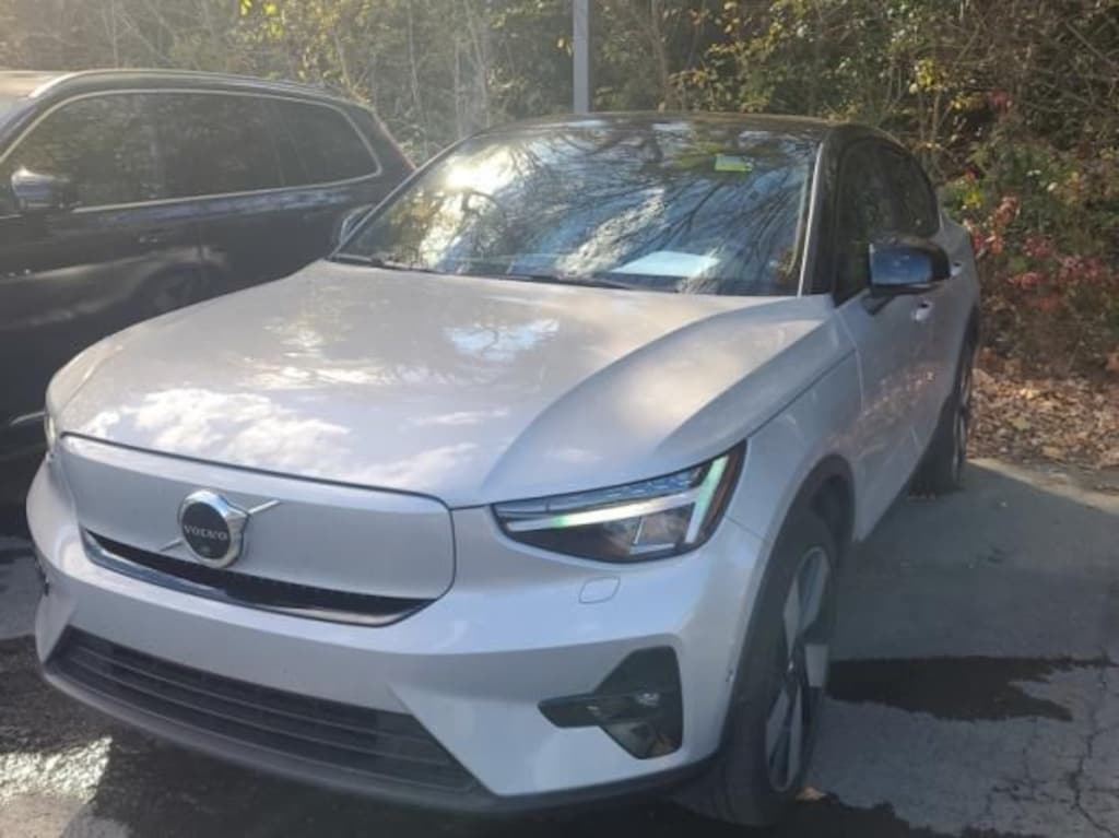 Used 2022 Volvo C40 Recharge Pure Electric Ultimate SUV