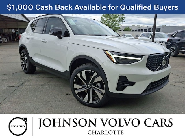 2026 Volvo XC40 B5 Ultra AWD SUV