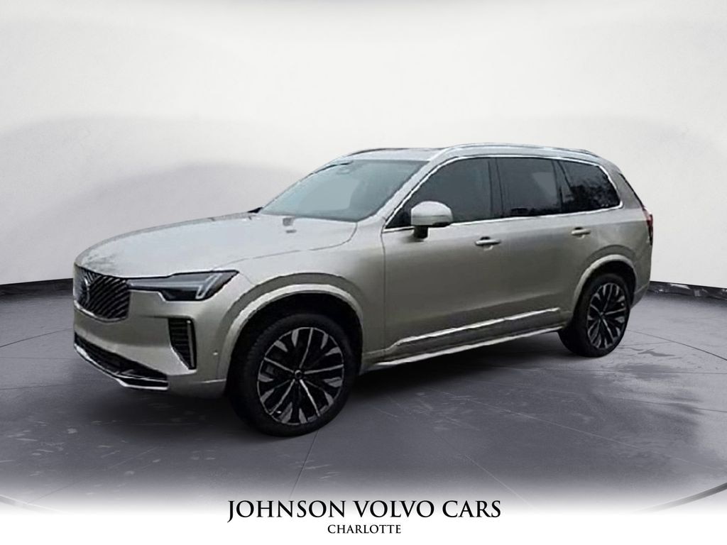 New 2026 Volvo XC90 B6 Plus 6-Seater SUV