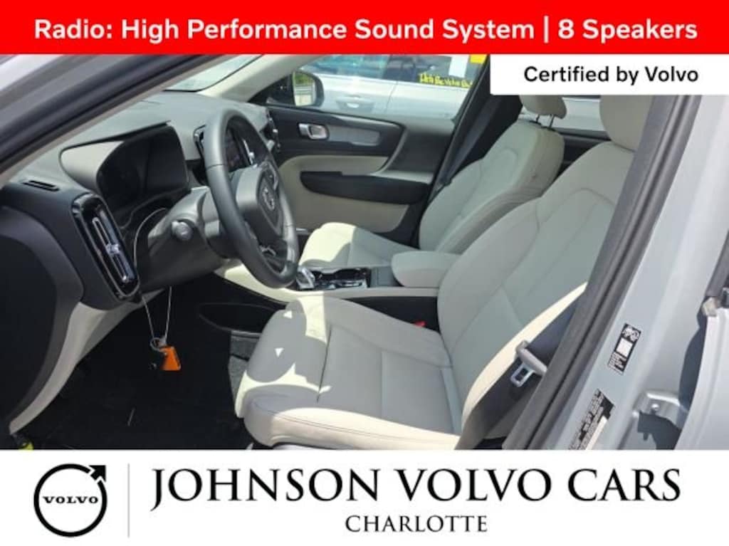 Used 2026 Volvo XC40 B5 Plus SUV