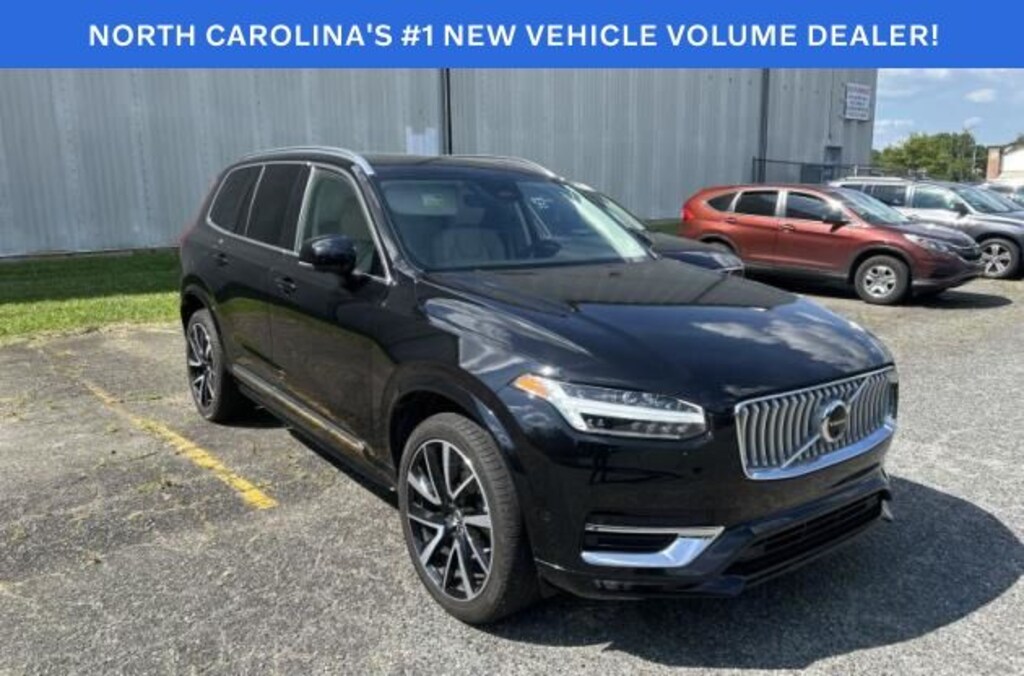 Used 2024 Volvo XC90 B6 Plus Bright 7-Seater SUV