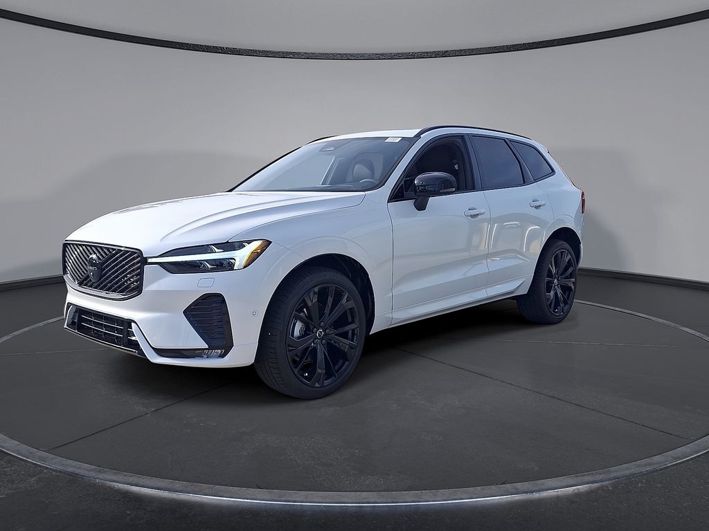 New 2026 Volvo XC60 B5 Ultra Black Edition SUV