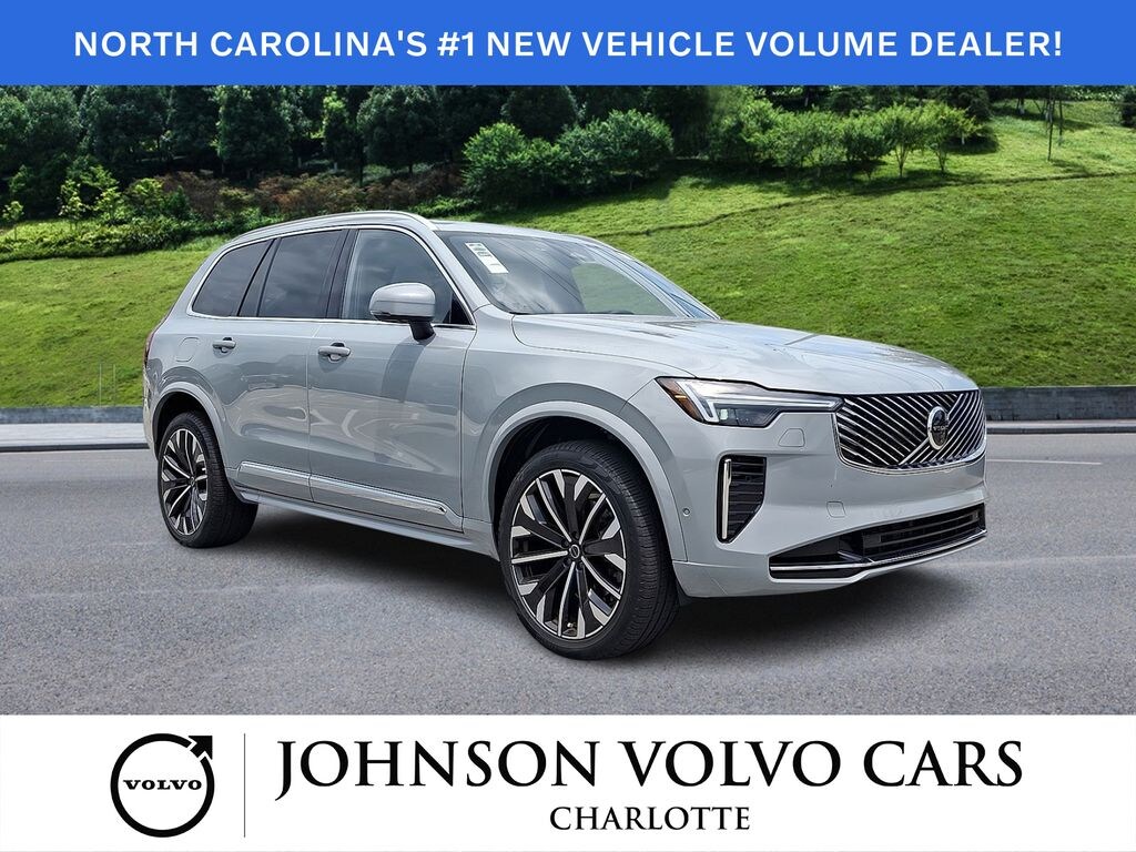 New 2026 Volvo XC90 B6 Plus 7-Seater SUV
