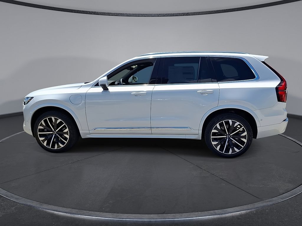 New 2026 Volvo XC90 plug-in hybrid T8 Plus 7-Seater SUV