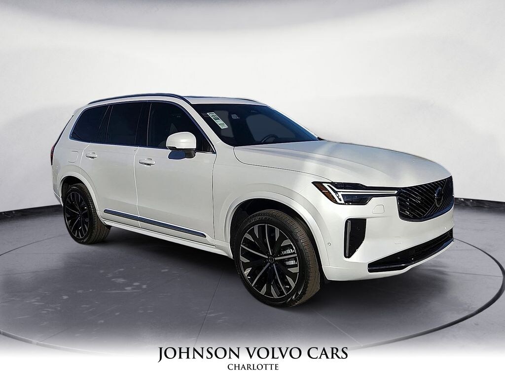 New 2026 Volvo XC90 B6 Plus 6-Seater SUV