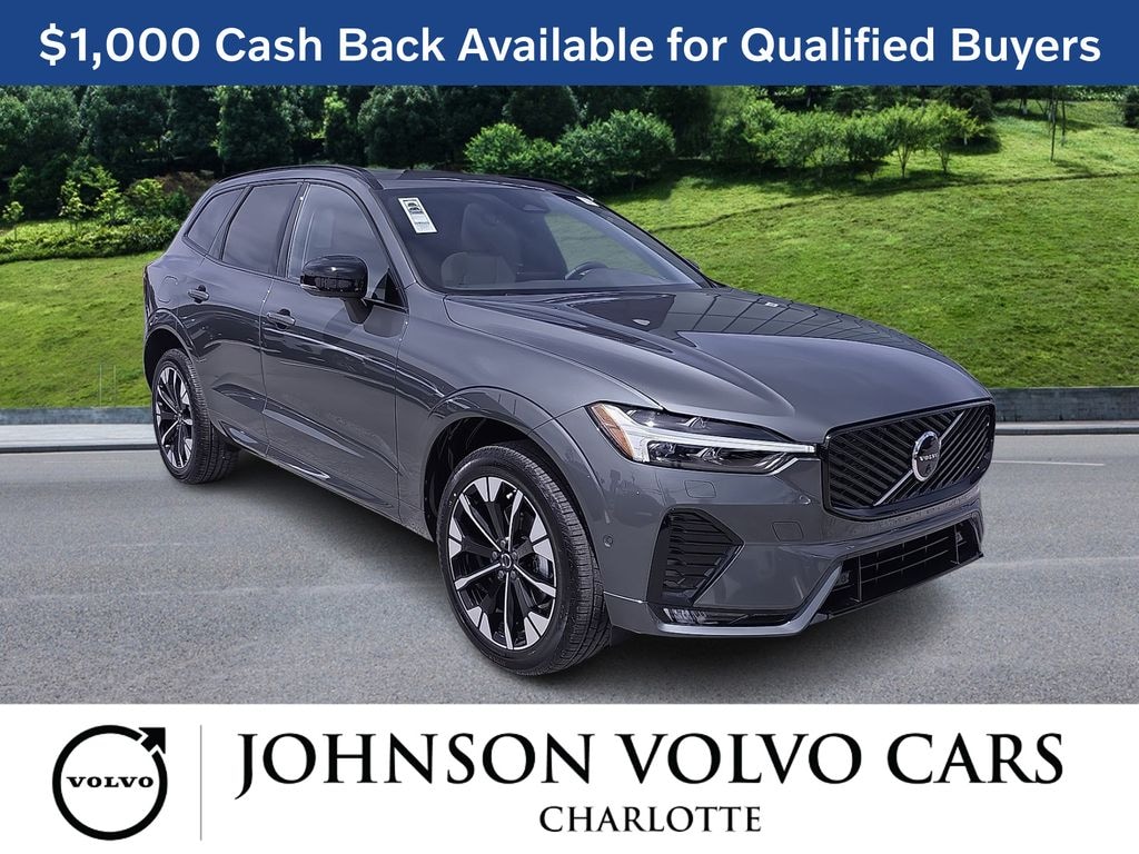 New 2026 Volvo XC60 B5 Plus SUV