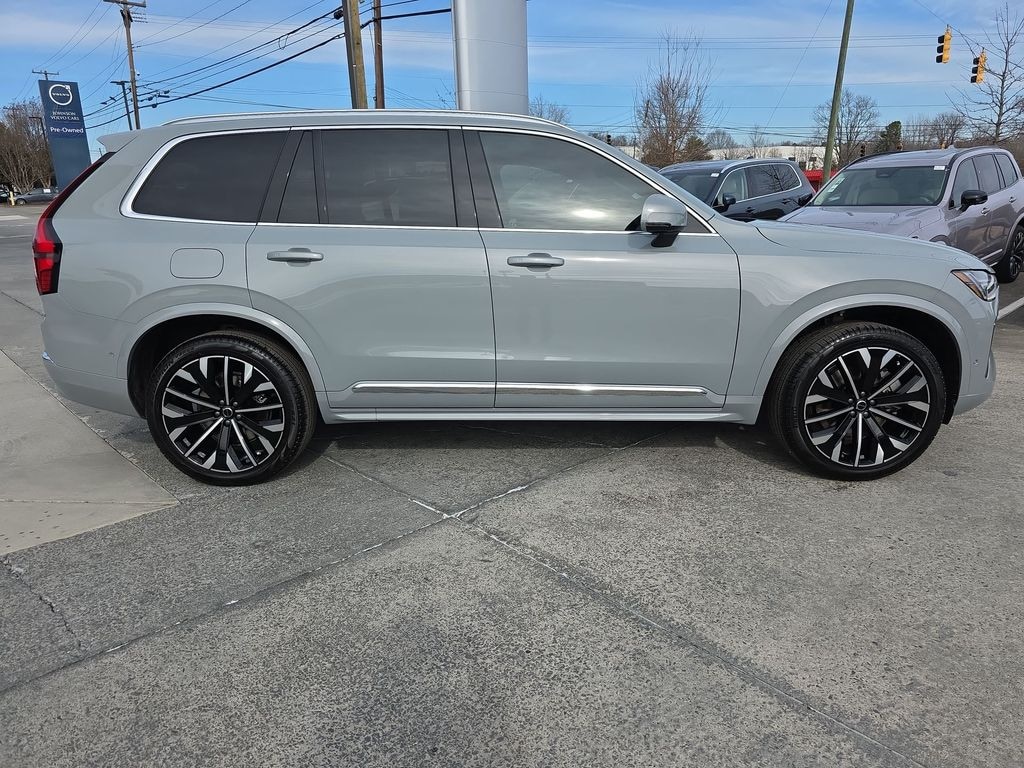 New 2026 Volvo XC90 plug-in hybrid T8 Plus 7-Seater SUV