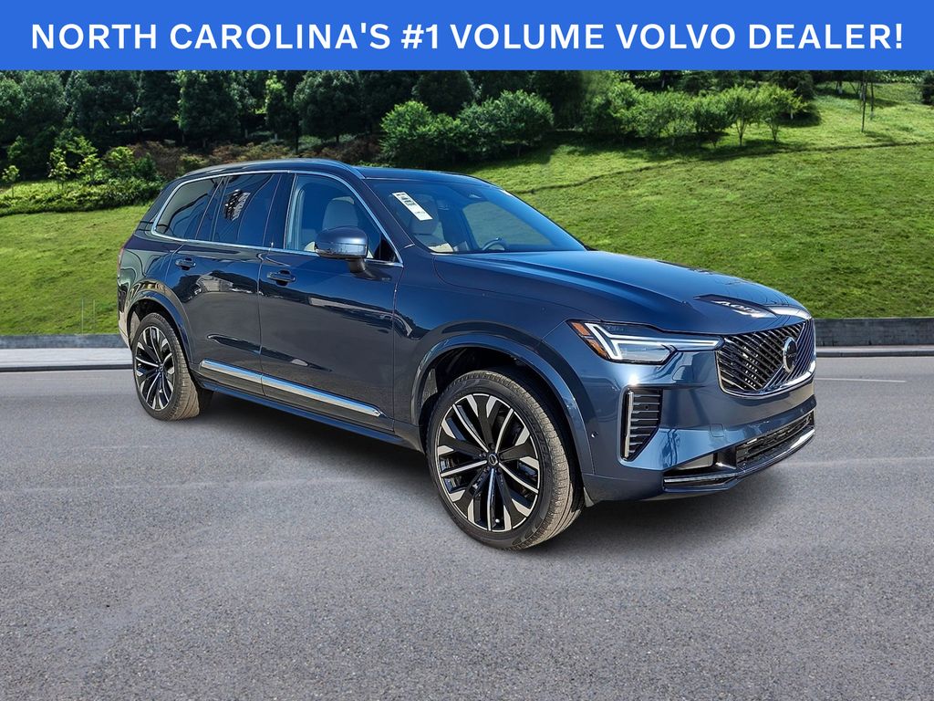 2026 Volvo XC90 plug-in hybrid