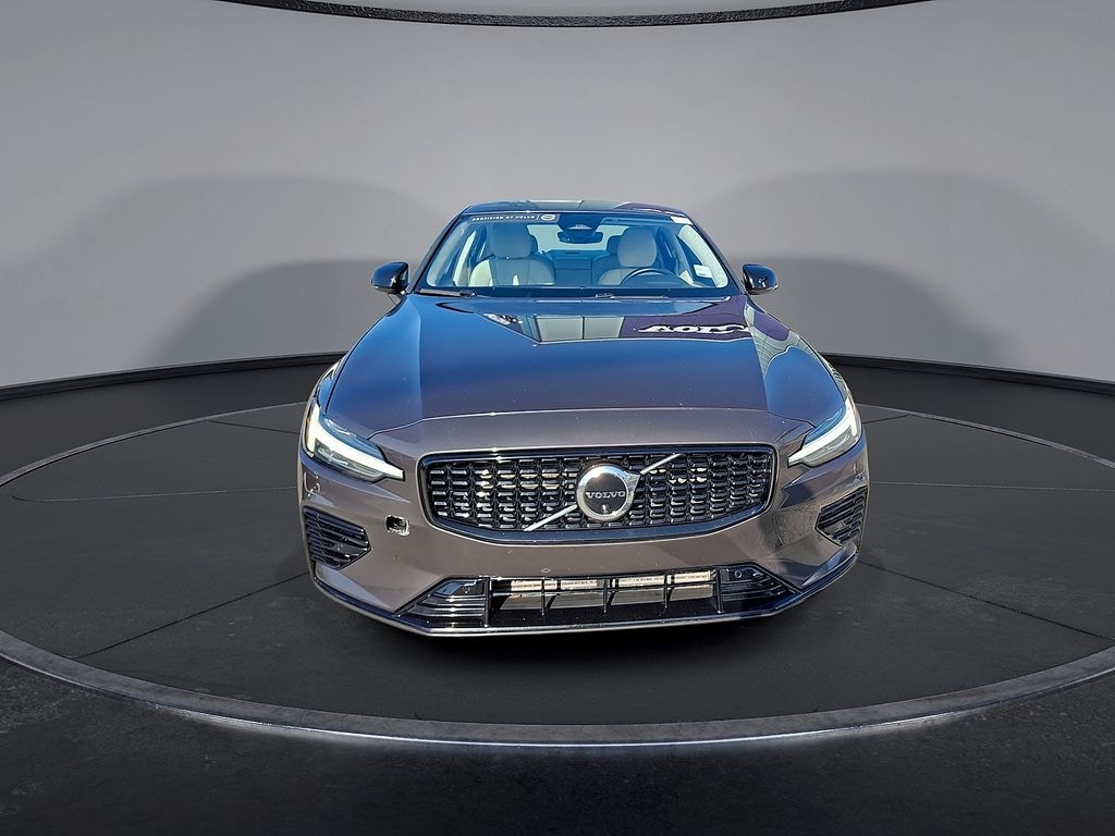 Certified 2023 Volvo S60 Recharge Plug-In Hybrid Plus Dark Sedan